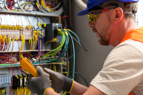 Best Licensed Electrician  in Joshua, TX